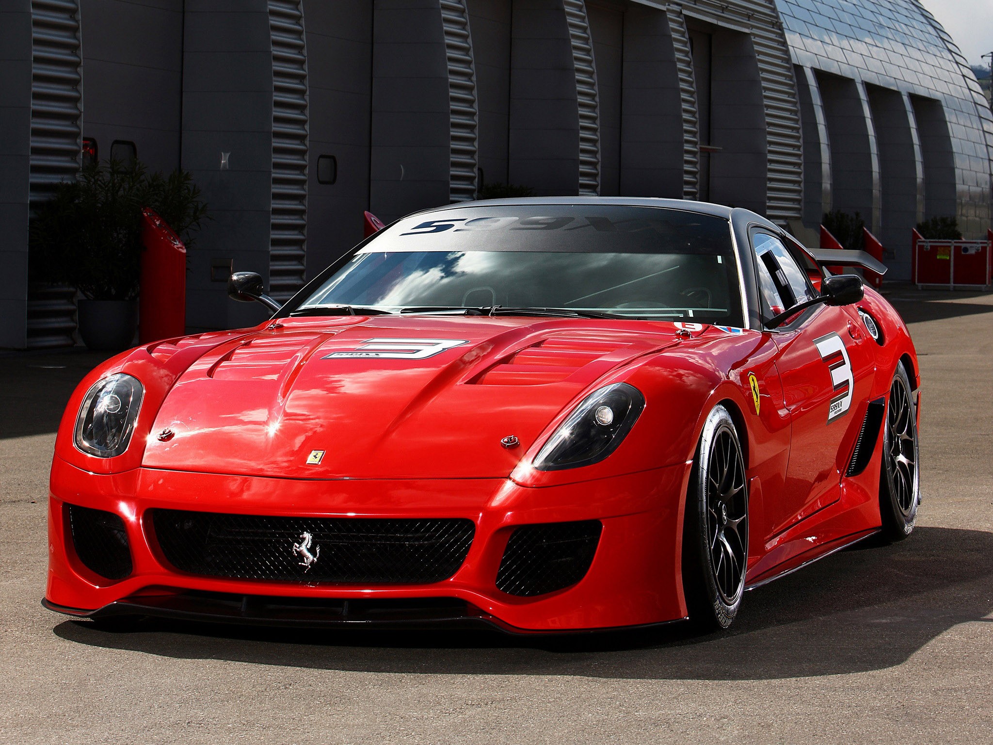 Ferrari 599XX 2009